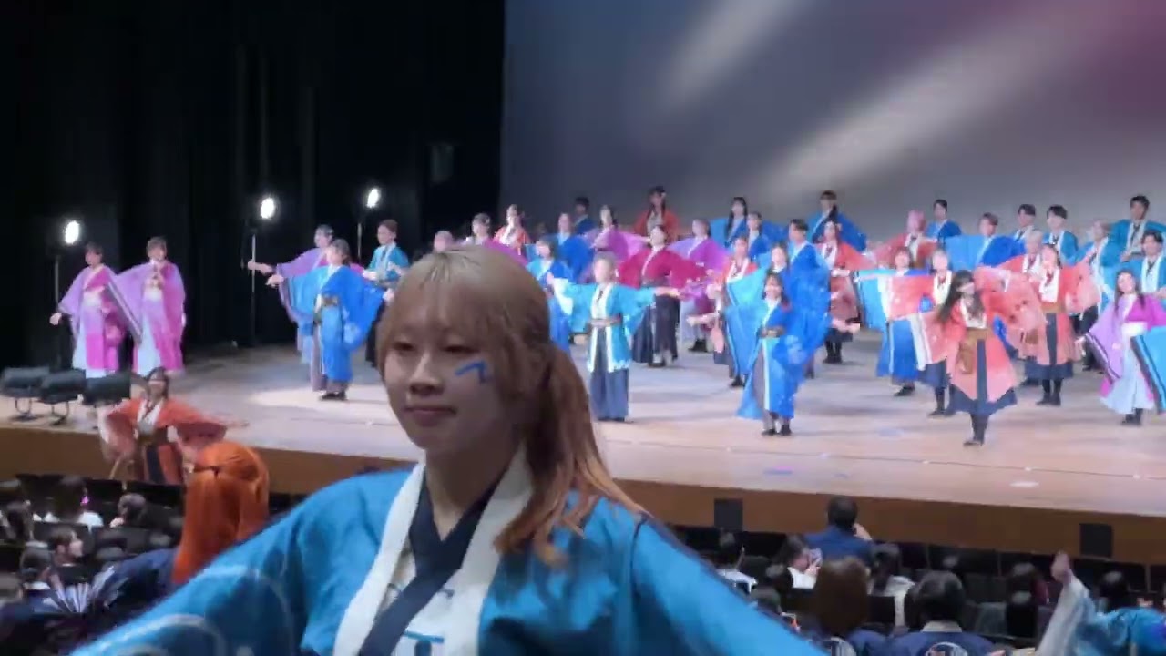 如月祭 総おどり「夢花火」（如月祭2026・東京花火 単独公演）