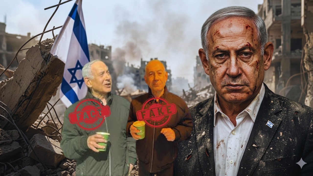 Xaqiiqada dhimashada Benjamin Netanyahu iyo caddeynta.