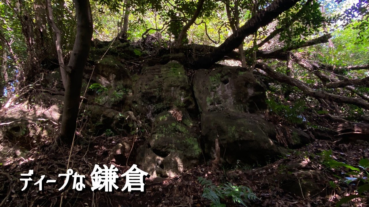 【鎌倉ハイク】ディープな鎌倉に浸る