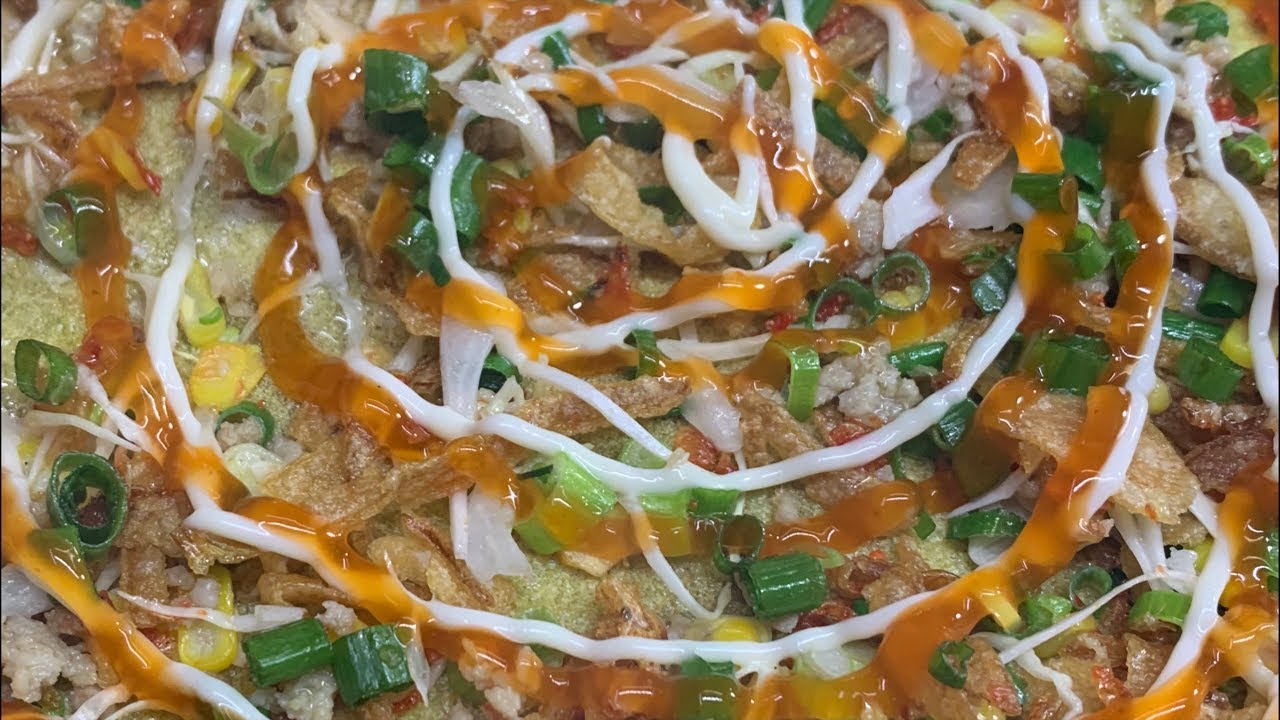 Món bánh vỉ hè liệu có ngon