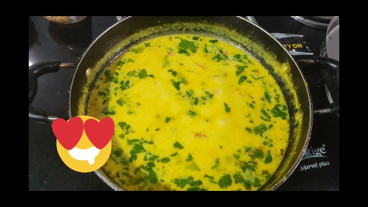 घर पर बनायआसान तरीके से गाजर कढी  रेसिपी |Home made recipe🥰