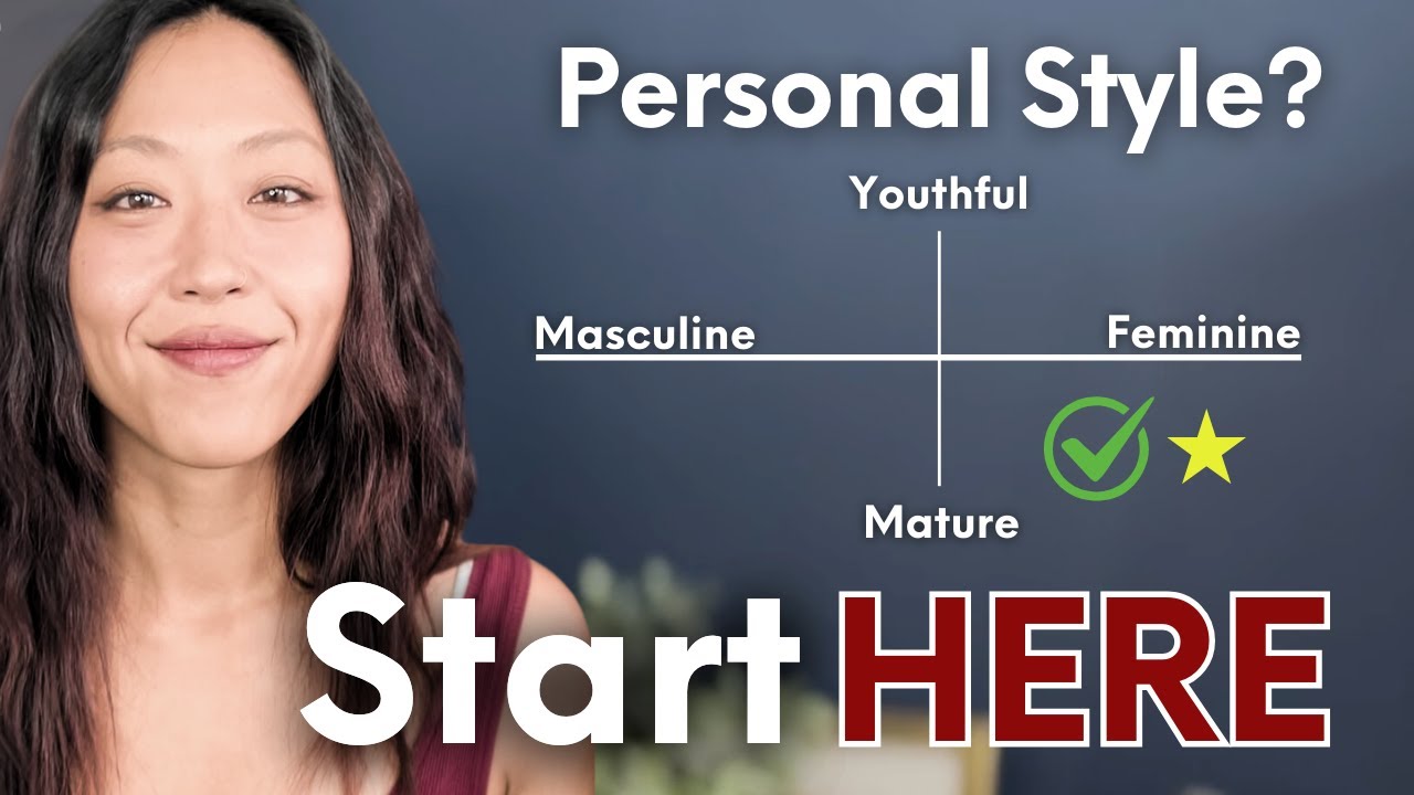 Building Personal Style from Ground Zero |  Roadmap to Your Signature Style