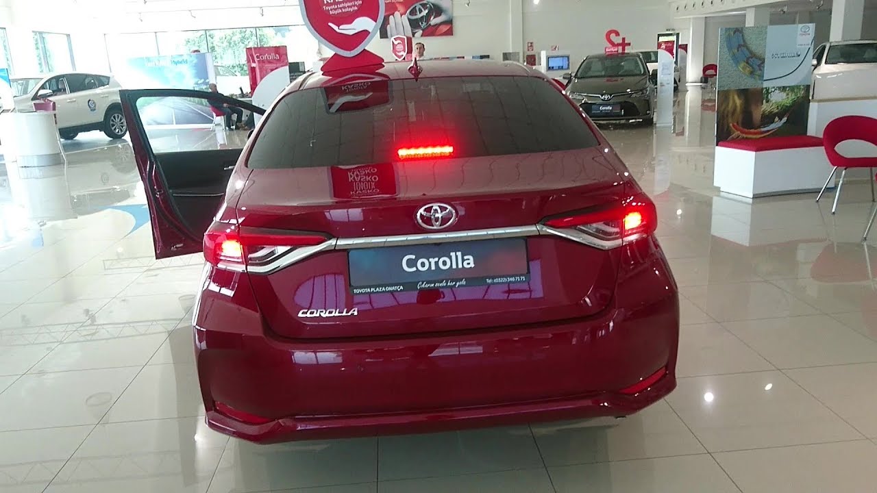 2020 Toyota Corolla - First Look