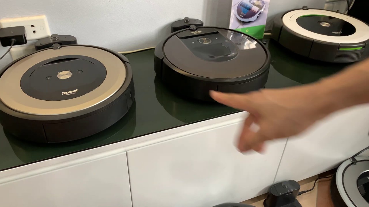 Hướng dẫn sử dụng robot hút bụi iRobot dành cho người mới bắt đầu