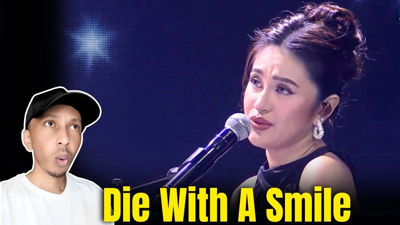 Julie Anne San Jose and Sam Concepcion - Die with A Smile | GMA Singers | ZuluModo REACTION