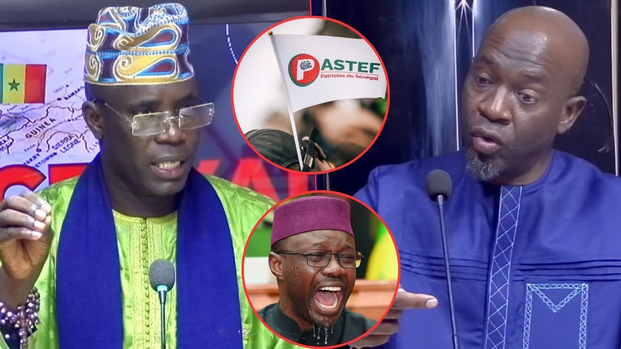 URGENT – Mamadou Sy Tounkara recadre sévèrement Imam Sall de Pastef  “ Linga wax amoul ”