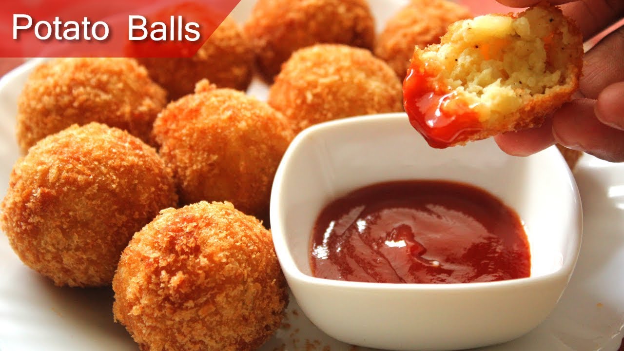 Potato Nuggets | Crispy Potato Balls |Tasty and Easy Homemade|potato nuggets| Breakfast recipes 2020