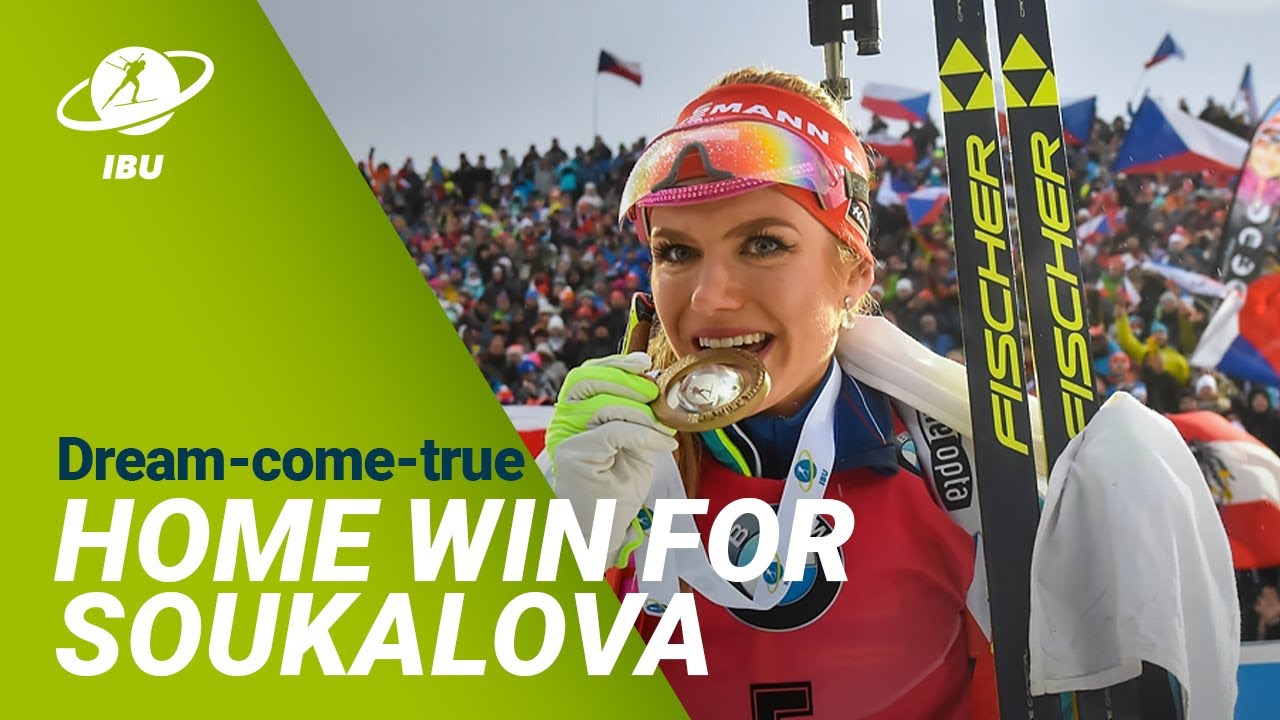 Biathlon Throwback: Gabi's magic home victory