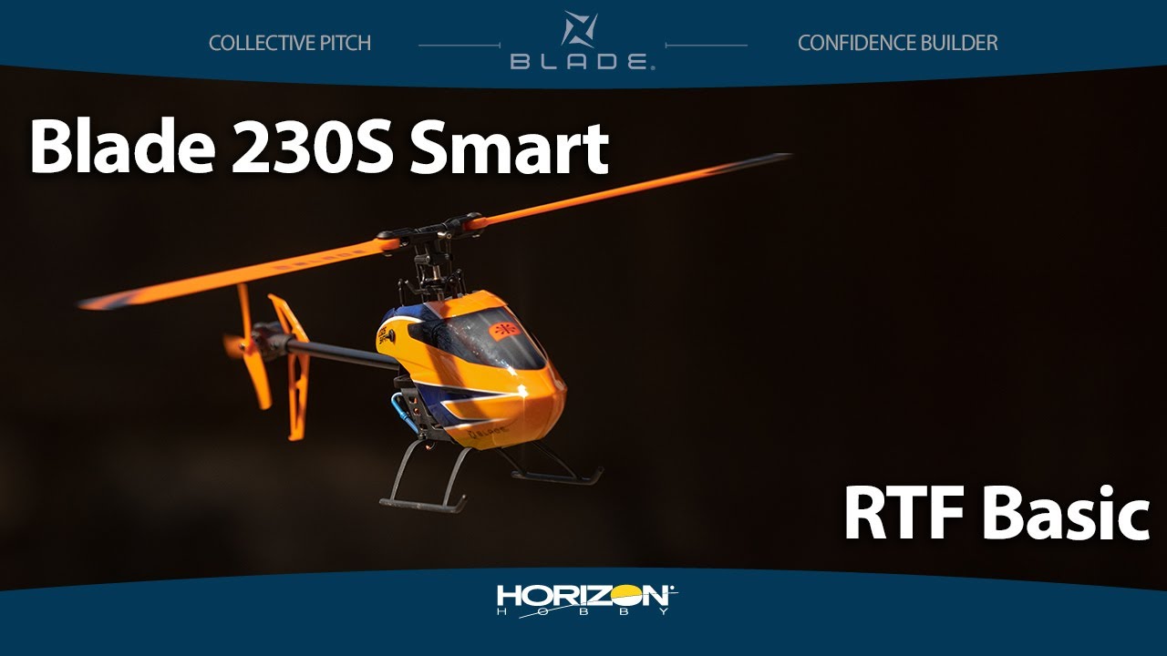 Blade 230 S RTF Basic