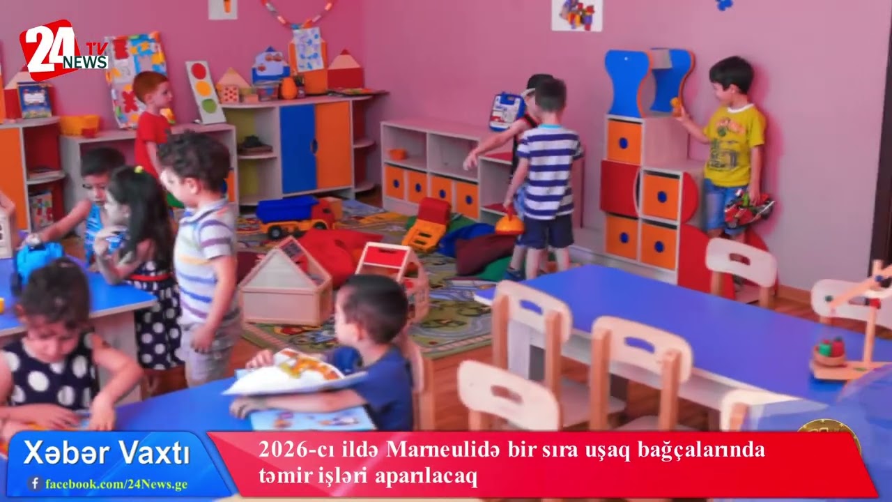 24News Tv-də 19 noyabr tarixinə olan 