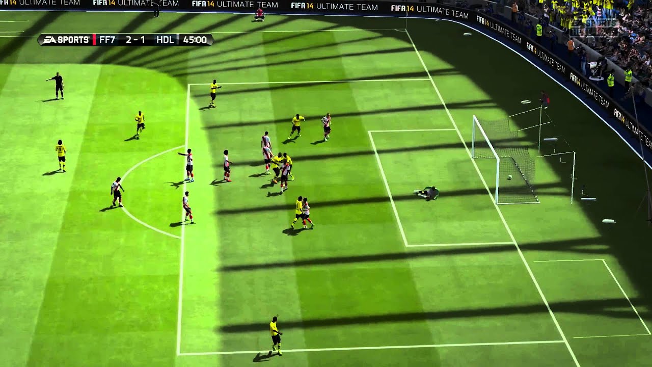 ( عقدة البطولة؟ ) | الحلقة #57 | يوميات مهاري | FIFA 14