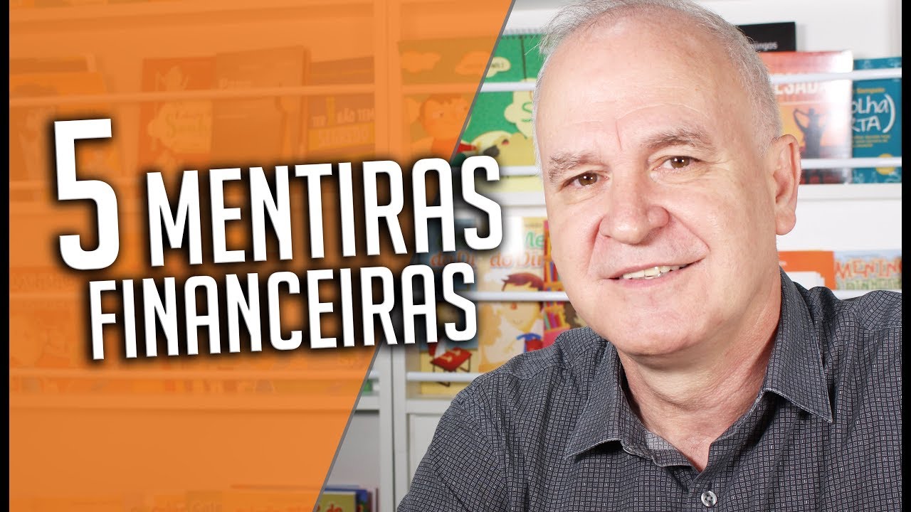 MENTIRAS FINANCEIRAS - Você já contou alguma?