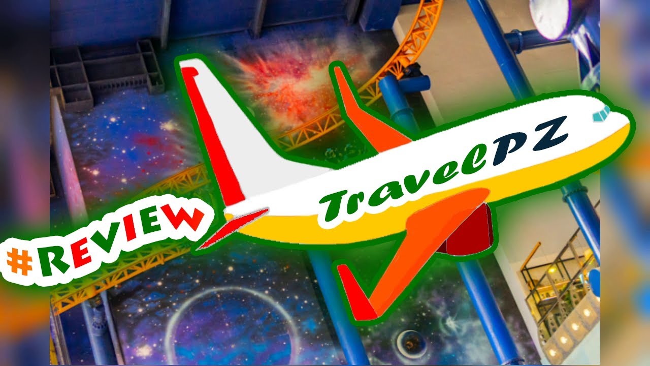 「TravelPZ」 Review Berjaya Times Square Theme Park