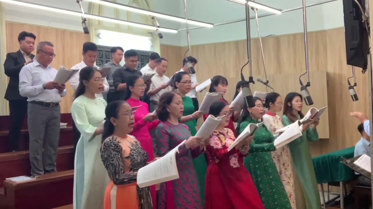 Bến bờ yêu thương Lm Nguyễn Duy ( CN4 -TN A ngày 08/02/2026)
