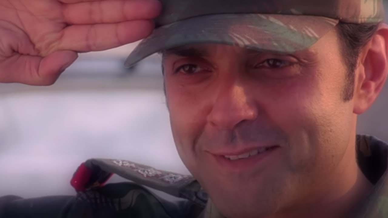 Heroes Movie Superhit Scenes | Salman Khan, Sunny Deol, Preity Zinta & Amrita Arora | Hindi Movie