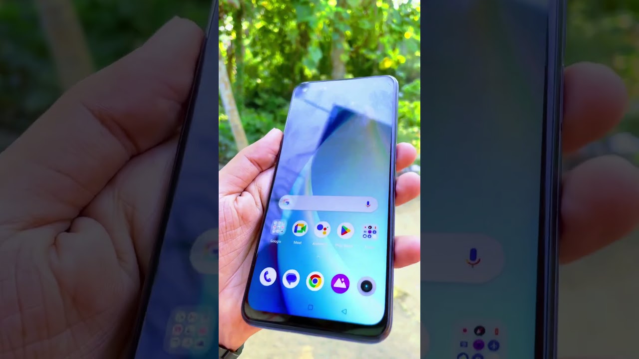 Realme 9 5G Dimensity refurbished🔥🤩#viral #shortvideo #status #viralvideo #shorts