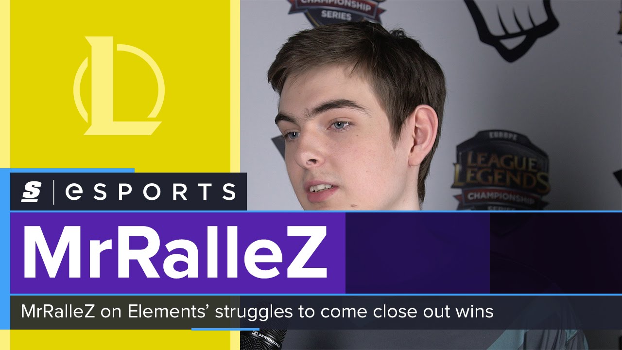 MrRalleZ on Elements: 'We never really manage to practice how to play late game'