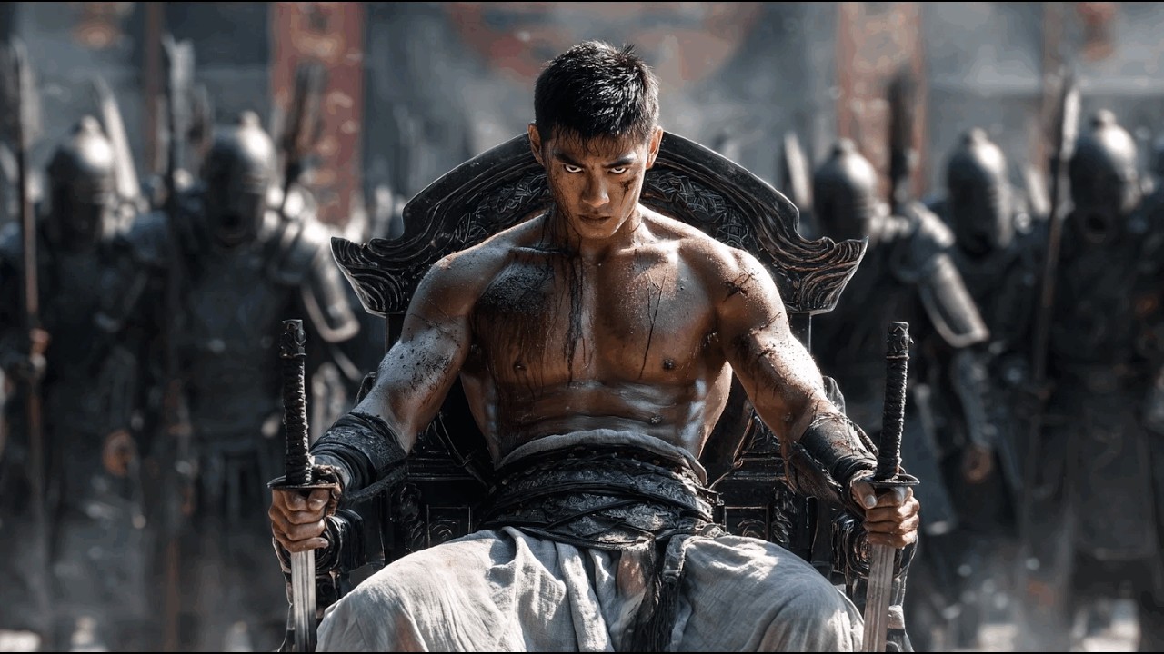 A Martial Arts Master Comes Back! He Reclaims His Post, Drawing A Tyrant’s Deadly Revenge!