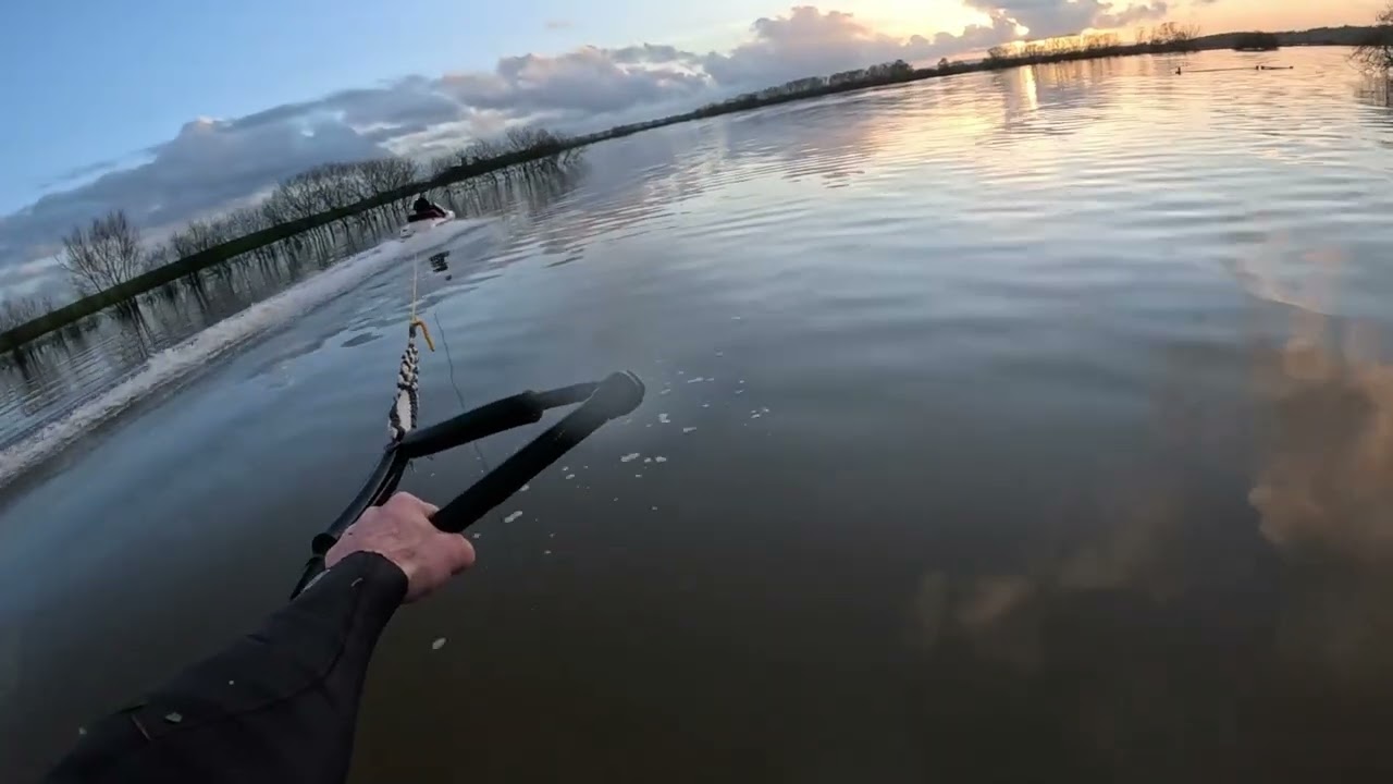 Floods and River Jetski