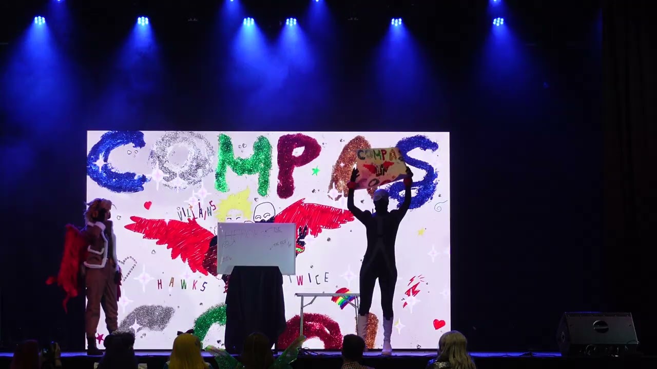 [EsCosplay] Cosplay Performance 2025 - My Hero Academia