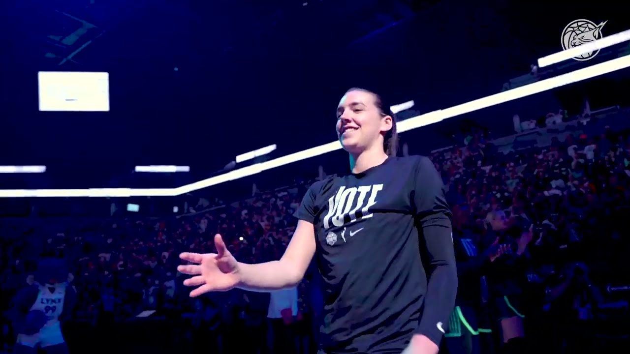 Lynx vs. Mercury Series Cinematic Recap | 2024 WNBA Playoffs