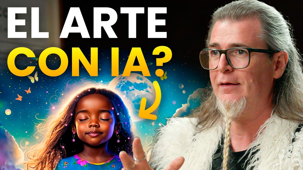 Cómo afectará la IA al Arte en el Futuro (Pintor Actual)