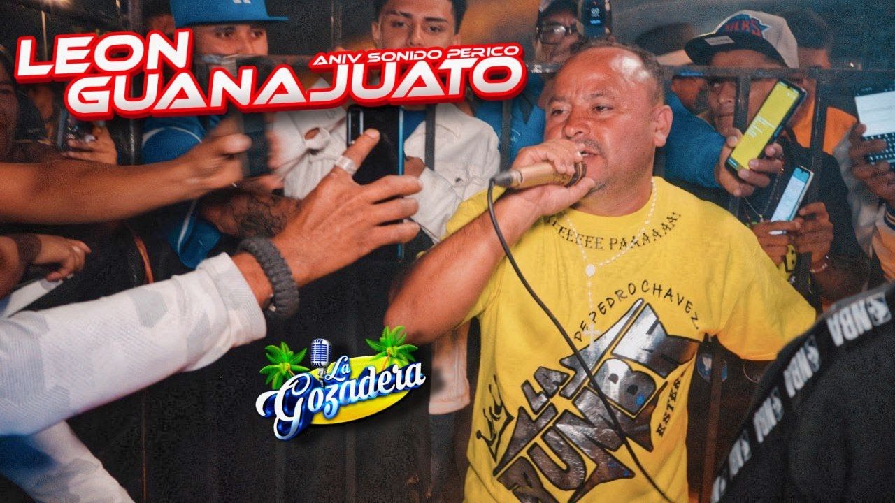 ¡EL CHINGON DE LEON! SONIDO LA RUMBA | SET | ANIVERSARIO SONIDO PERICO | EXPLANADA DE LA FERIA