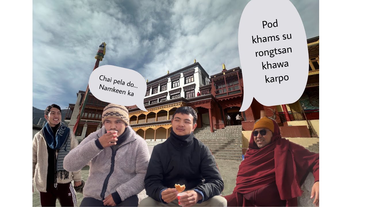 Lets explore and hear the unheard story of Matho Sakya monastery and blessings of Nangpar Nangzad