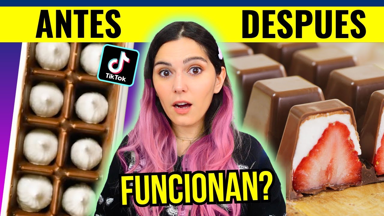 LIFEHACKS VIRALES que PARECEN FALSOS a PRUEBA! *ahre*