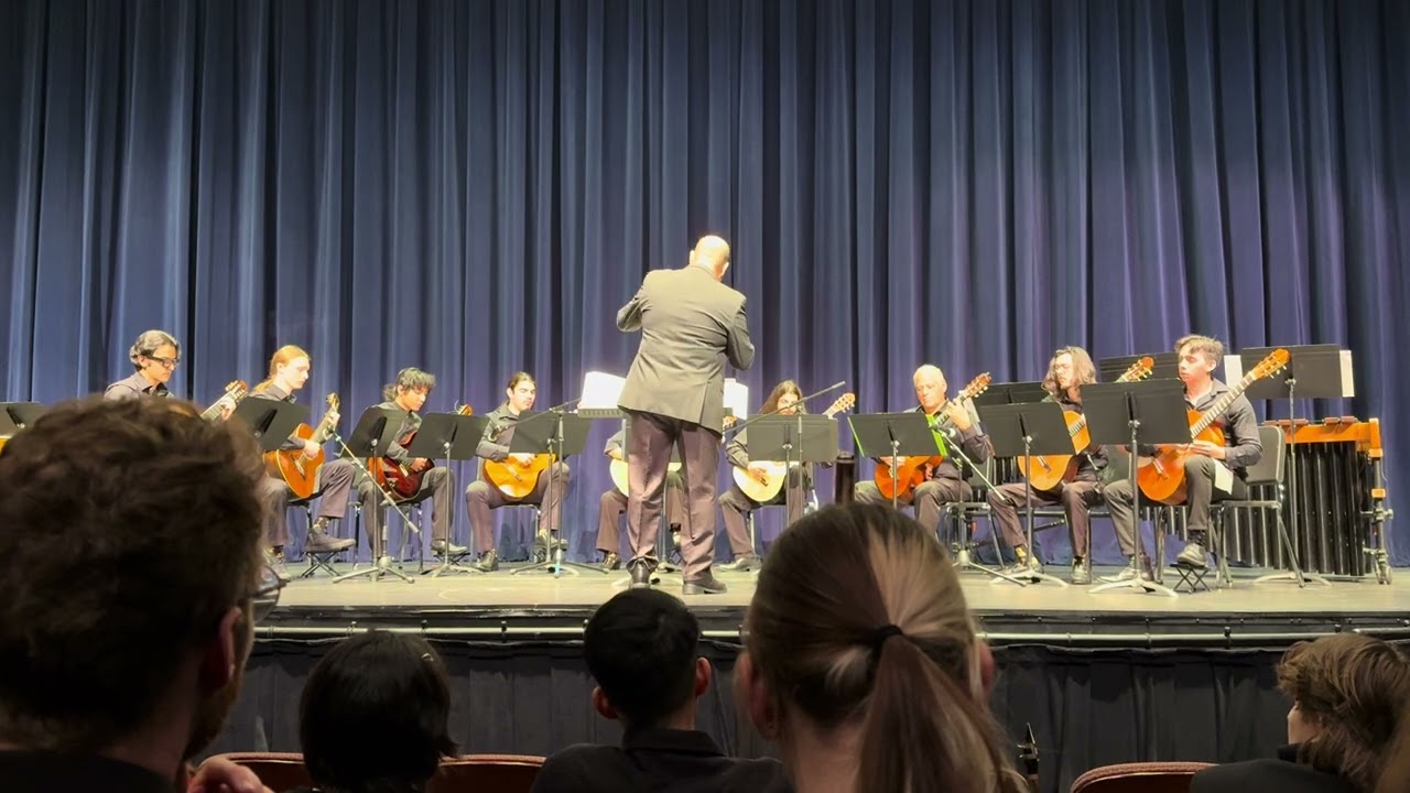 Irish Folk Medley by Jeremy Sparks