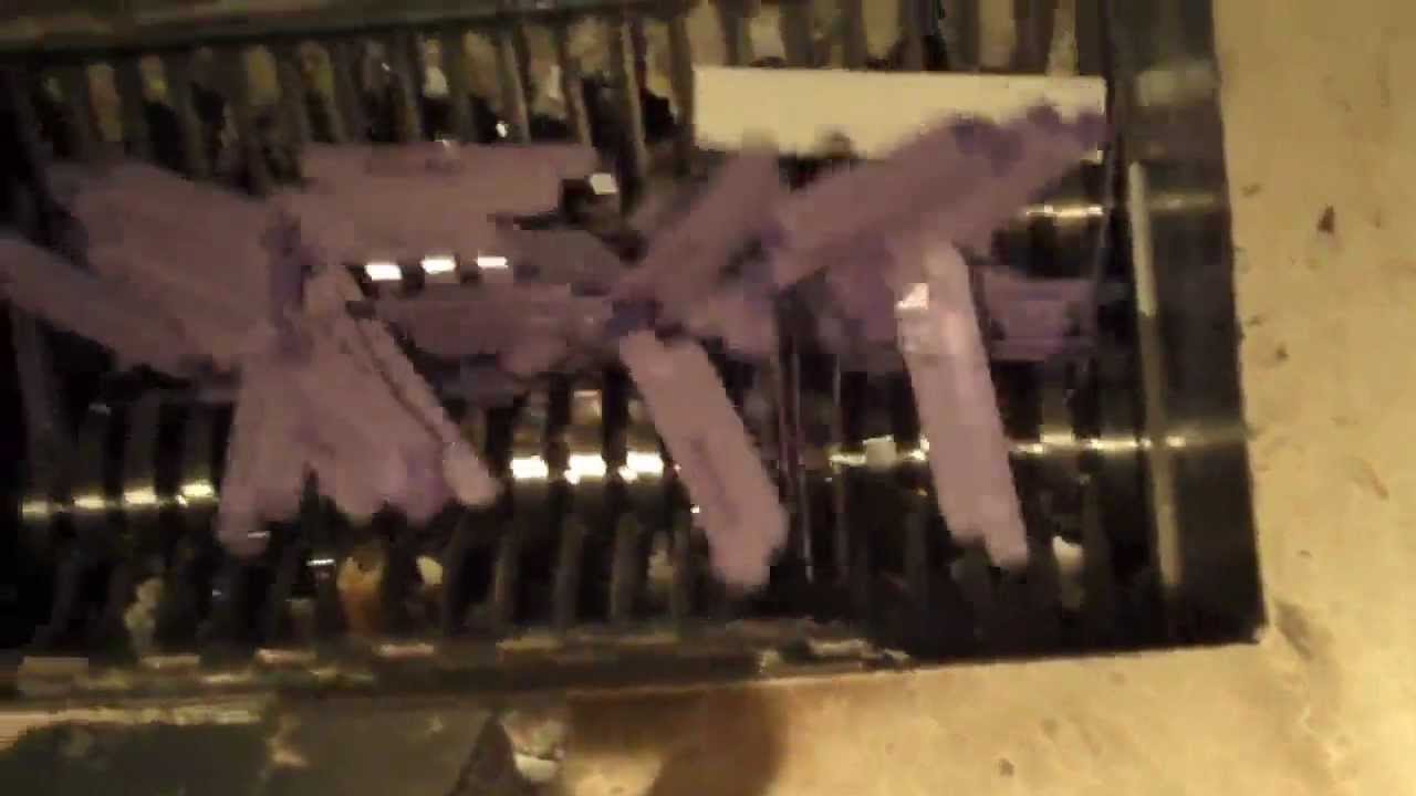 Product Destruction of Cardboard Box / Packaging by RECORDSHRED