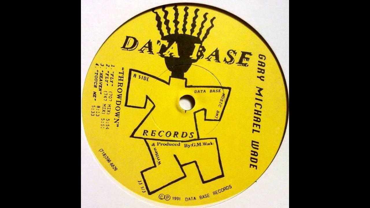 Gary Michael Wade - Touch Me