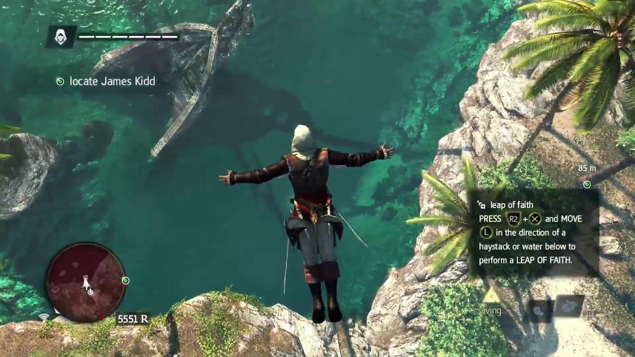 🏴‍☠️ Assassin's Creed IV: Black Flag [2013] | Part 24 | PS5 | CrazyLag@Gaming