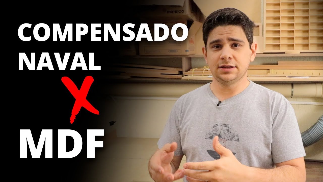 Devo Usar Compensado para Fazer M&oacute;veis Planejados?