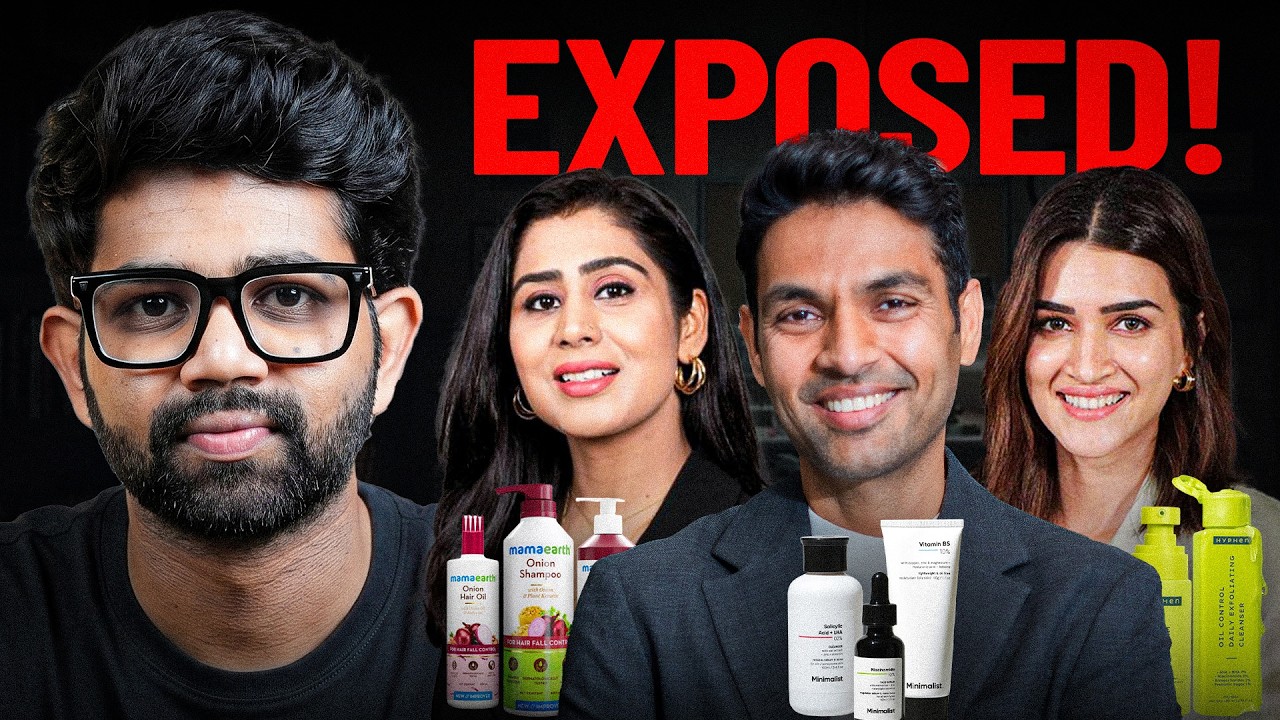 Skincare Exposed: The Truth Behind the Billion-Dollar Industry