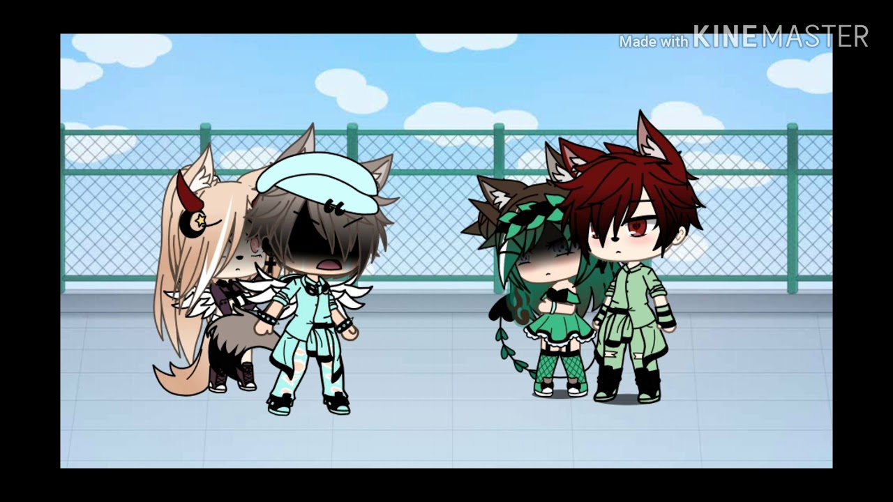 Ya no te importo (gacha life)