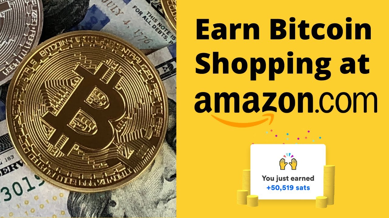 EARN FREE BITCOIN ON ALL YOUR AMAZON PURCHASES | Beginners Guide To Using The Fold App