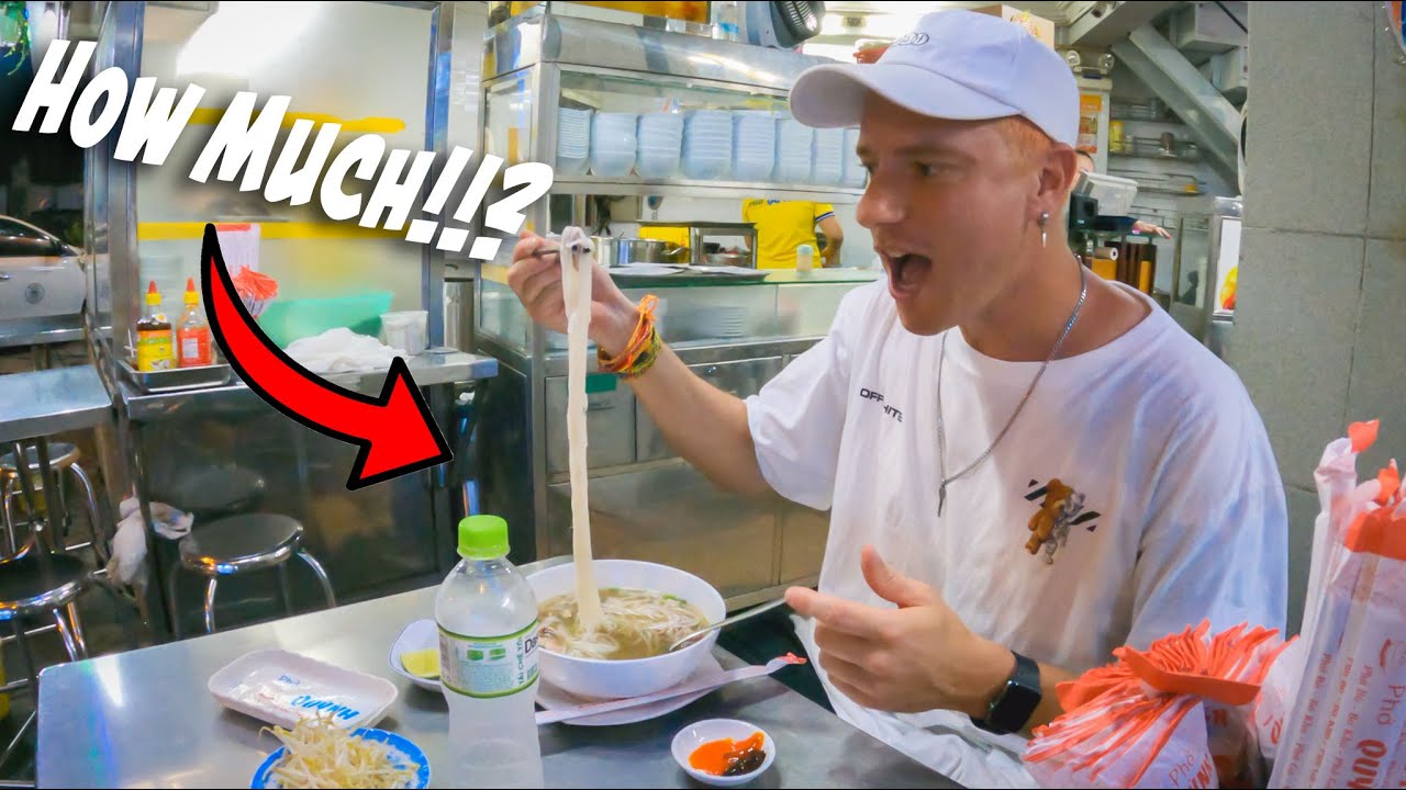 Is SAIGON EXPENSIVE?? - Vietnam 2022 🇻🇳