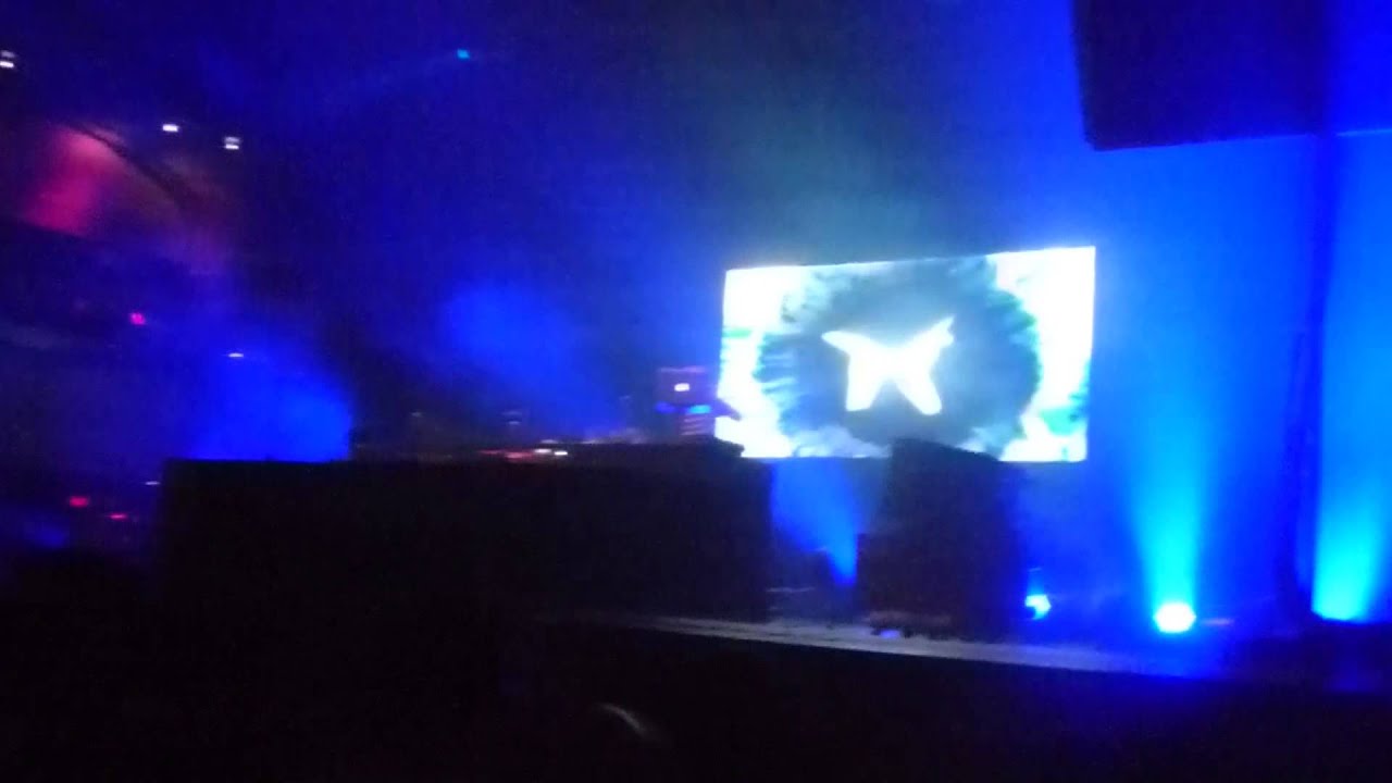 Andrew Bayer @ Roseland Ballroom - Keep Your Secrets