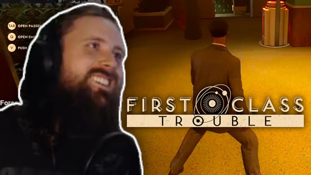 Forsen plays First Class Trouble with stream snipers! - Part 3 (with Chat)