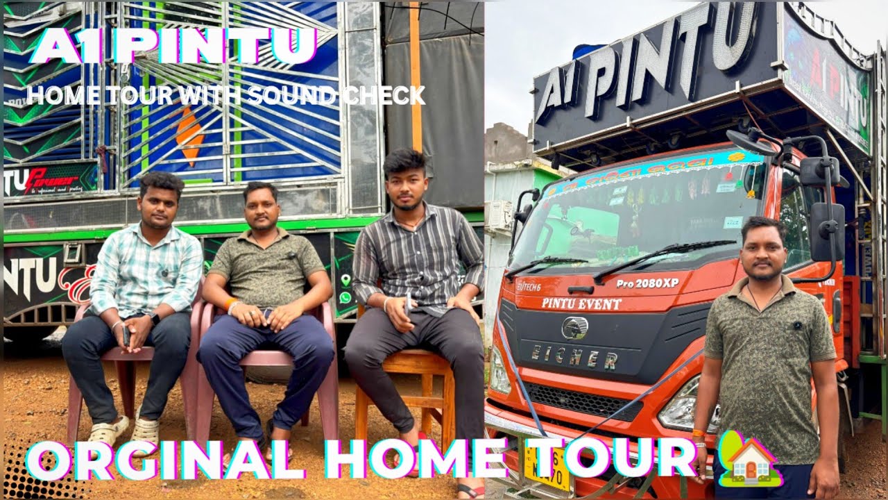 ORIGINAL HOME TOUR 🏡 A1 PINTU EVENT‼️OWNER INTERVIEW WITH SOUND CHECK ✅ BIRASAL, DHENKANAL (EP-62)