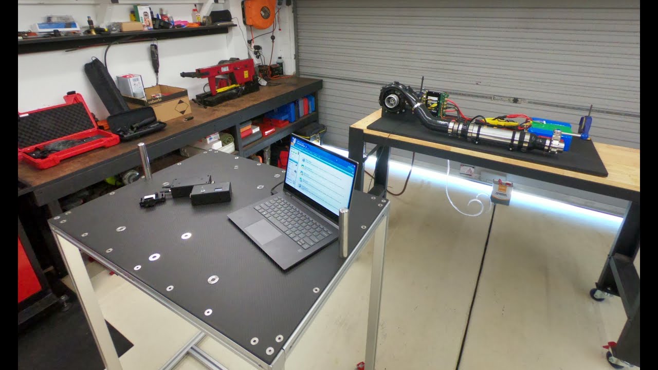 World's Most Powerful Electric Supercharger? - MGM 30KW - LMT 3080 - LiPo - Electric Turbo