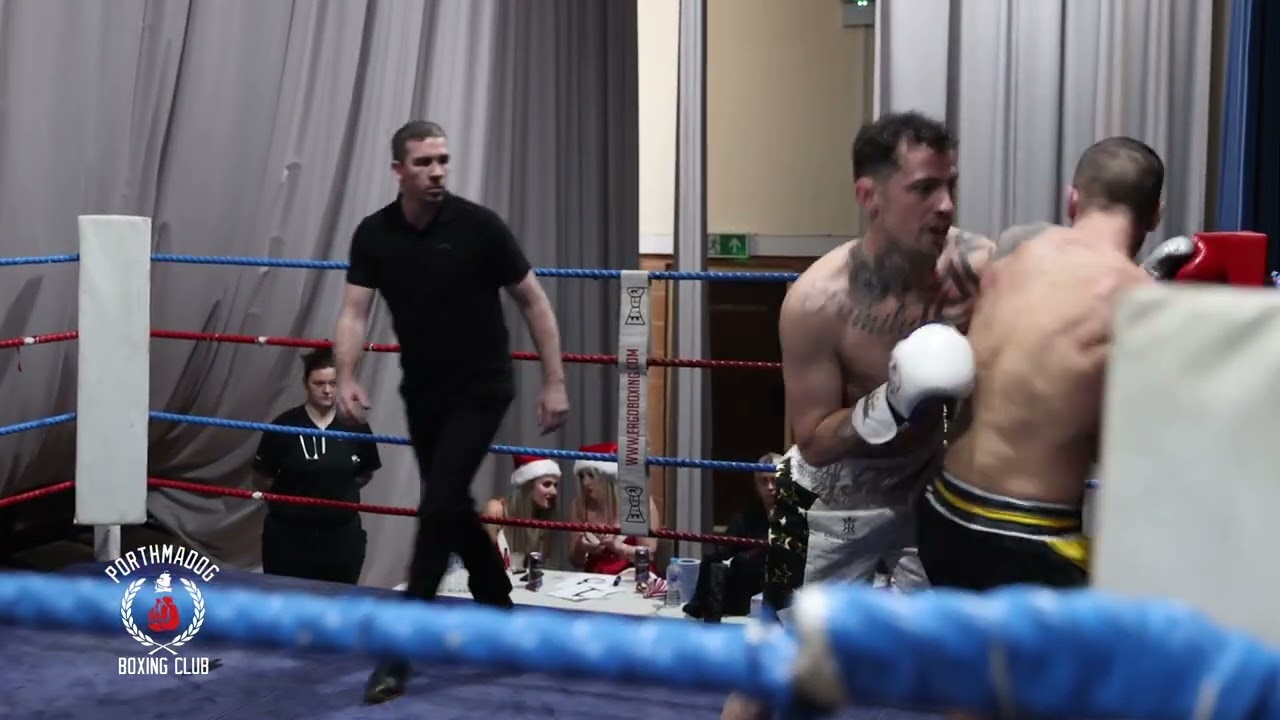 Kearon Thomas vs Pawel