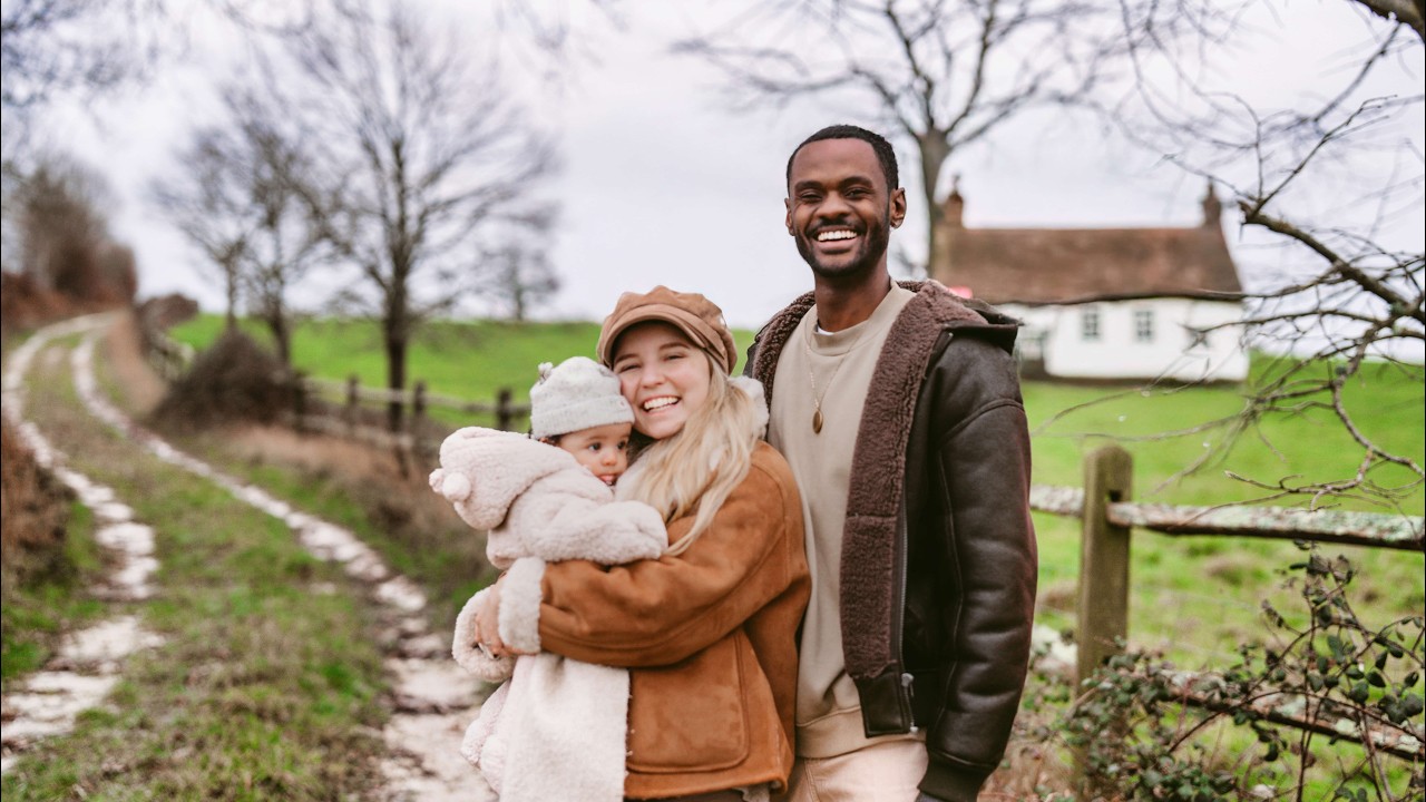 Slow Living in a Tiny Home with a Baby - How We Found Riches When we Quit the Rat Race