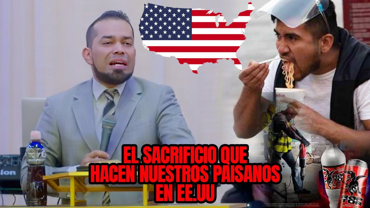 NO DEBERIAS MALGASTAR LAS REMESAS QUE RECIBES - PREDICA DE BYRON CRUGA
