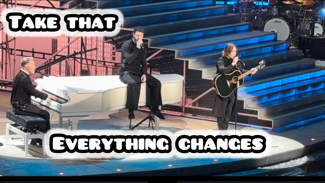 Take that | Everything Changes | Live At Leeds 2024
