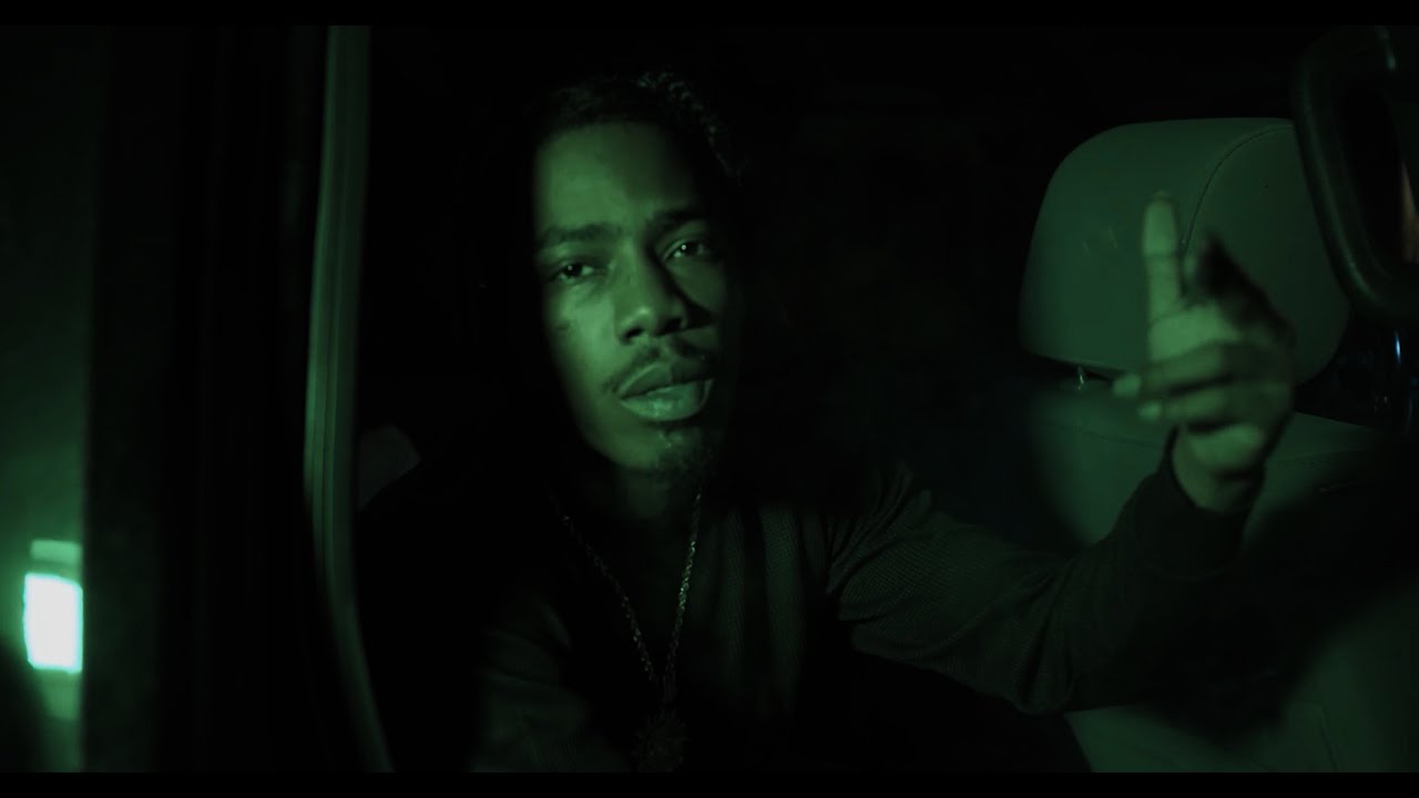 Big Nevitt - Overthinking (Official Video)