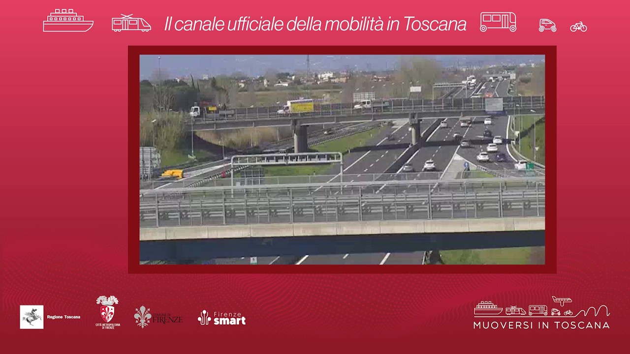 Muoversi in Toscana - Edizione delle 16 del 18 marzo 2026