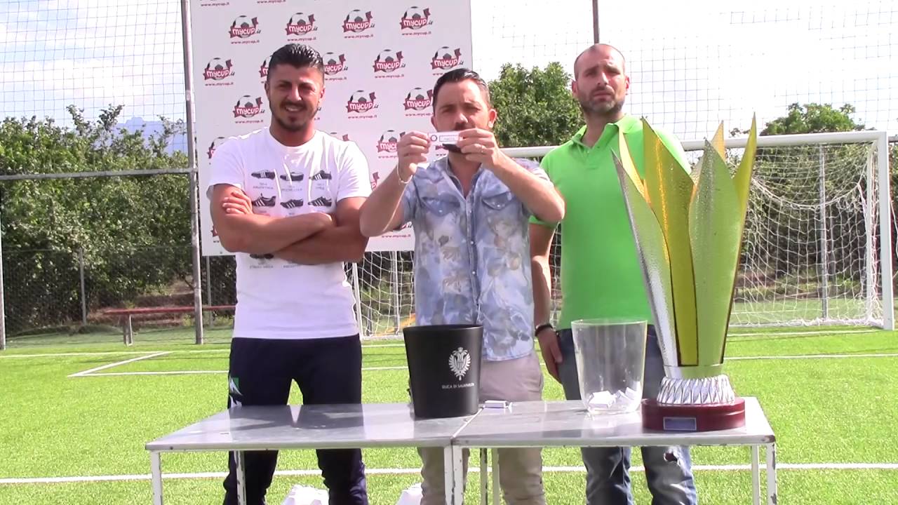 Rionale 2016 Sorteggi