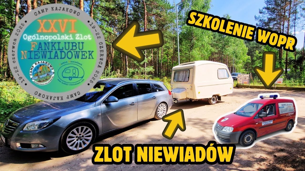 #130 XXVI Ogólnopolski Zlot Fanklubu Niewiadówek-